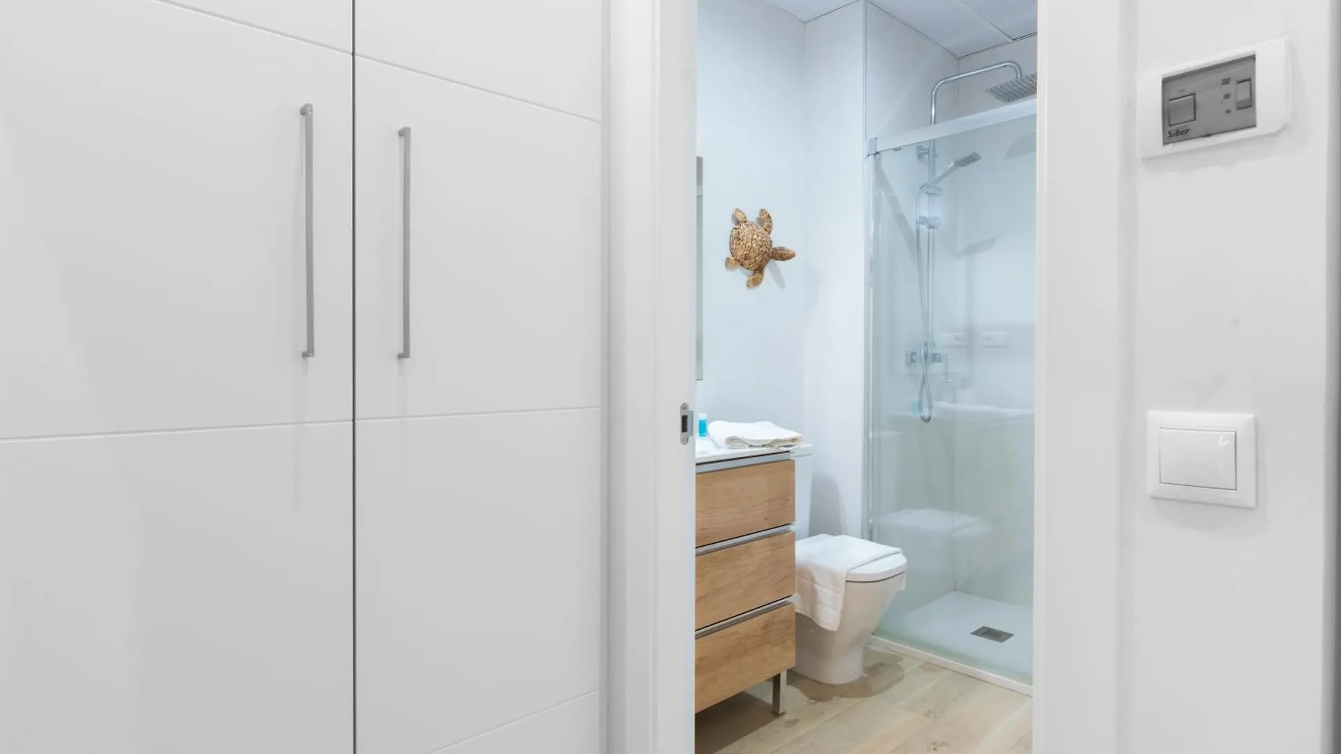 Wintowinrentals Hideaway Loft With Style In Málaga