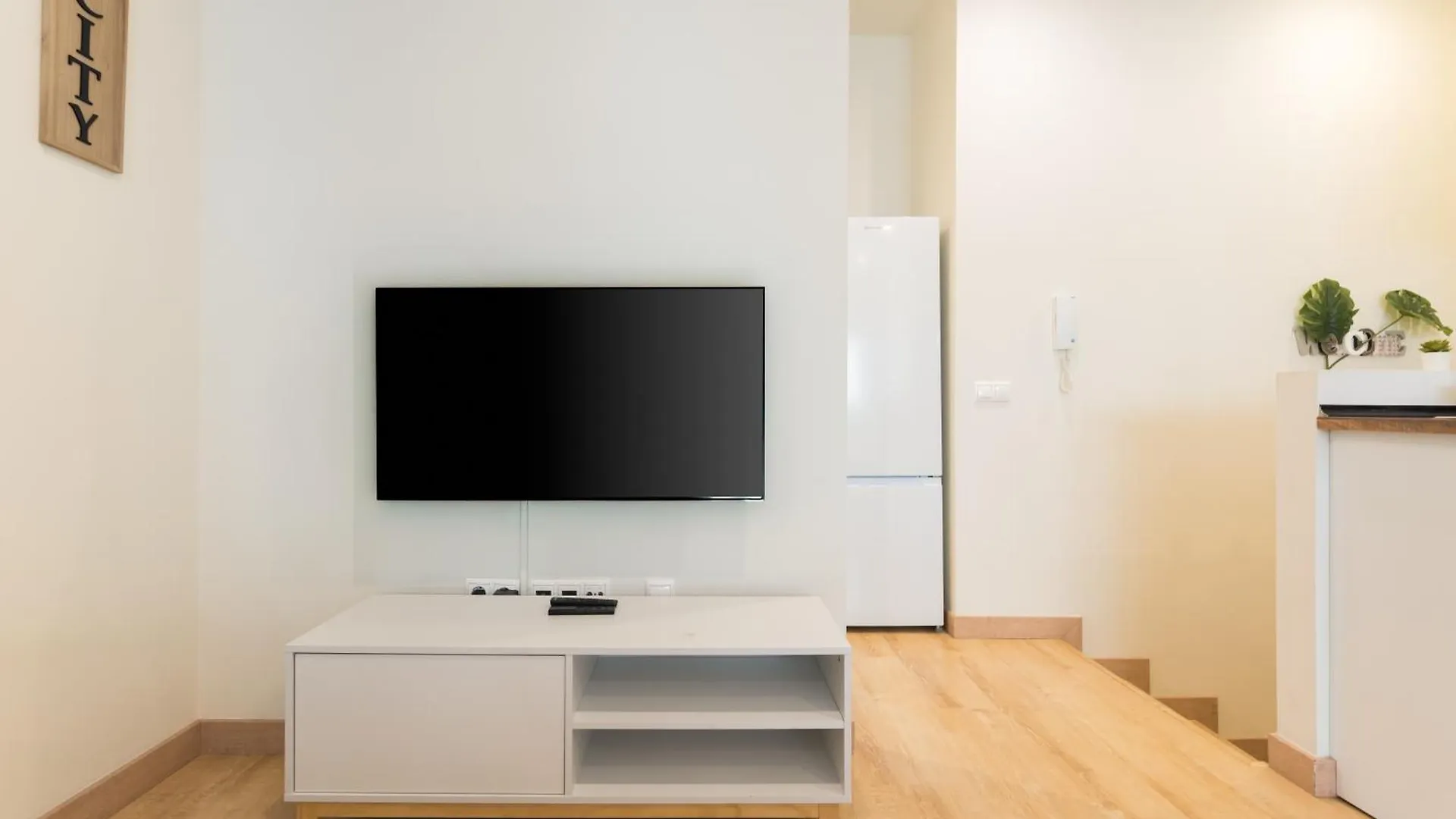 Wintowinrentals Hideaway Loft With Style In Málaga Apartamento